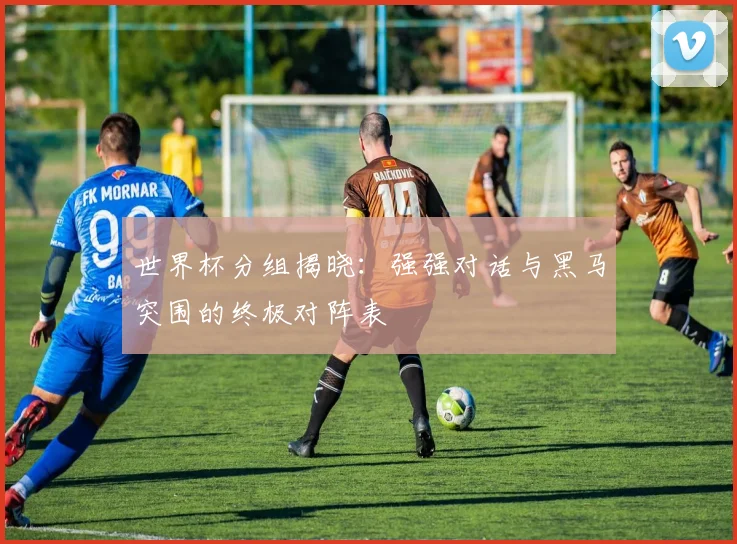 世界杯分组揭晓：强强对话与黑马突围的终极对阵表